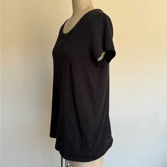 Black ATM Short Sleeve Tee - Picture 3 of 8